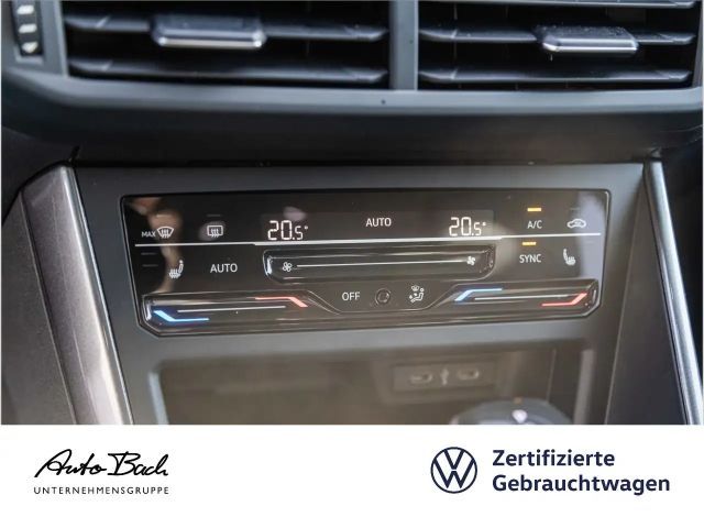 Volkswagen Taigo 1.0 TSI DSG