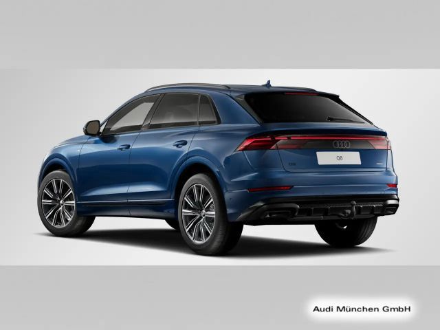 Audi Q8 55 TFSI Quattro S-Line