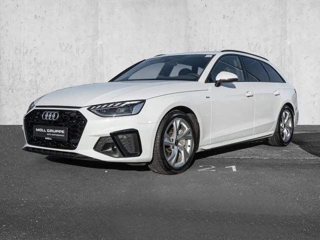 Audi A4 40 TDI Avant S-Line S-Tronic