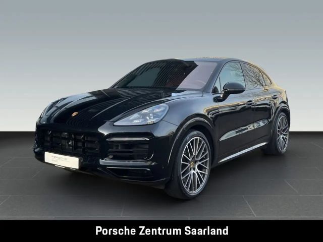 Porsche Cayenne Coupé GTS