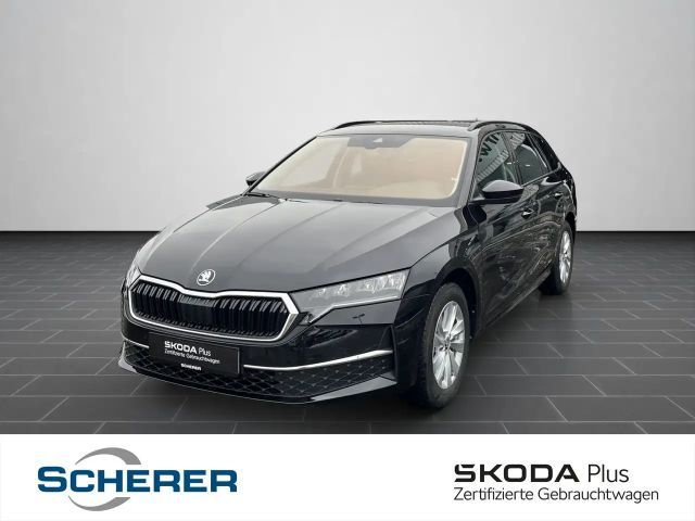 Skoda Octavia 1.5 TSI Combi Selection