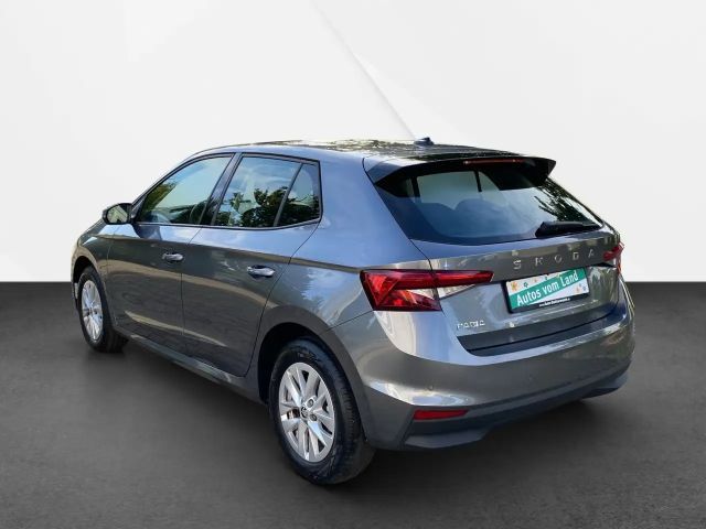 Skoda Fabia Selection