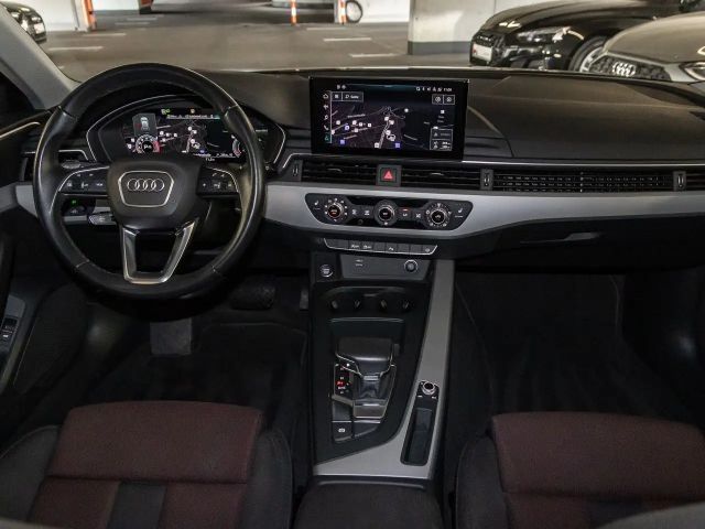 Audi A4 35 TFSI S-Line