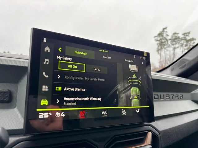 Dacia Duster 4WD Extreme TCe 130