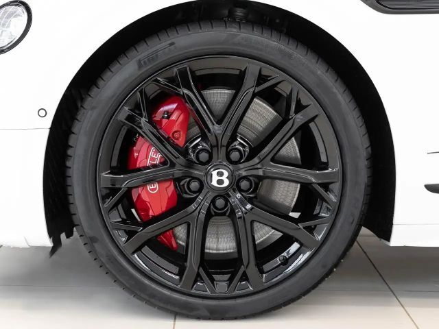 Bentley Flying Spur Speed First Edition WHITE & RED