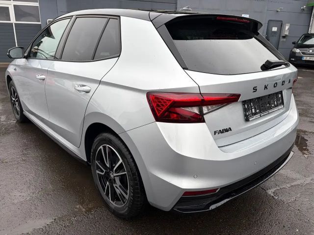 Skoda Fabia Monte Carlo