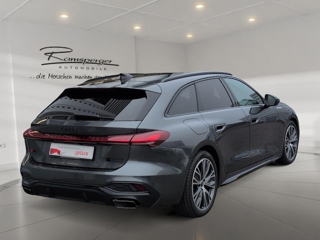 Audi A5 Avant Quattro S-Tronic