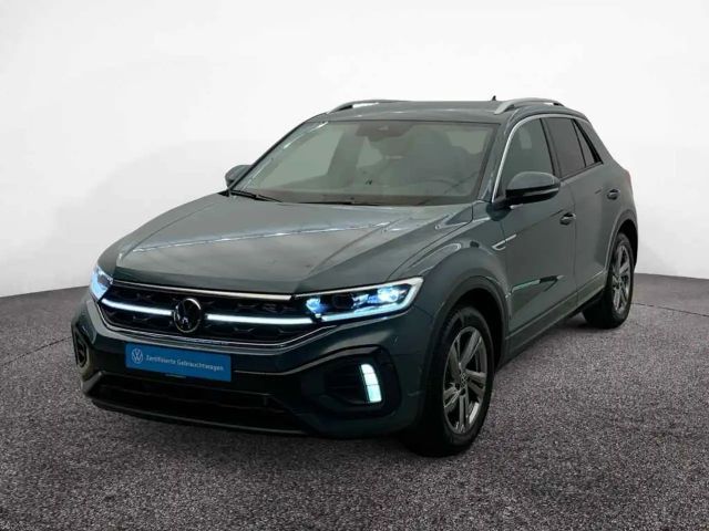 Volkswagen T-Roc 2.0 TSI DSG IQ.Drive R-Line