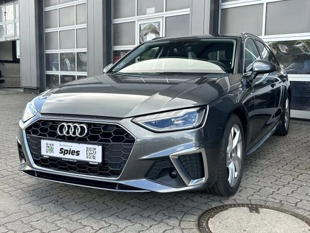 Audi A4 40 TFSI Avant S-Line