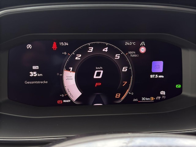 Cupra Leon DSG Sportstourer