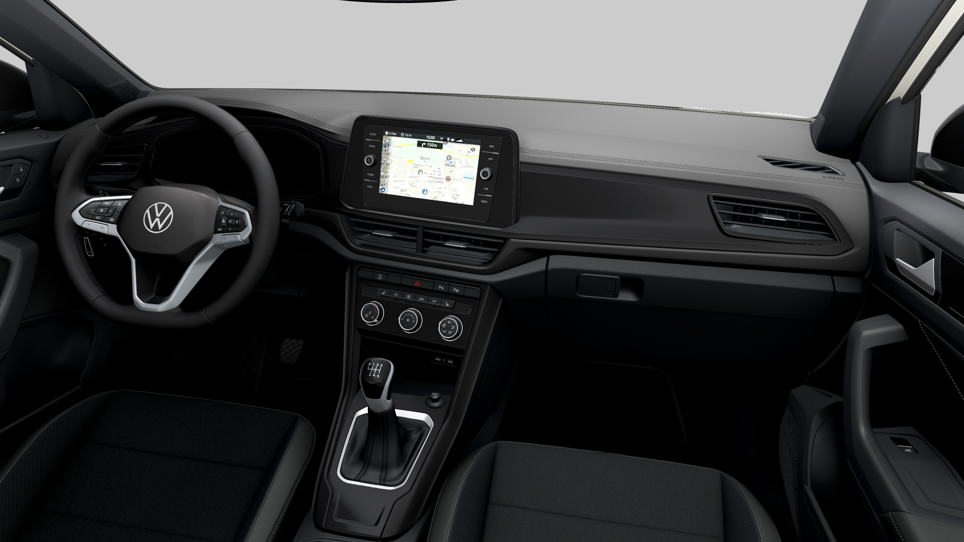 Volkswagen T-Roc 1.0 TSI Style