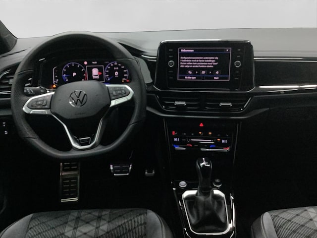 Volkswagen T-Roc 1.5 TSI DSG IQ.Drive R-Line
