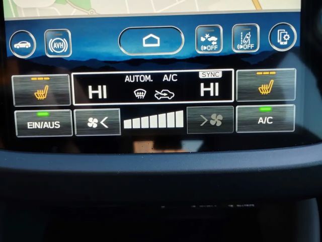 Subaru Forester Exclusive