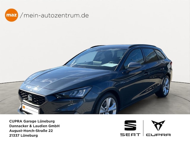 Seat Leon 2.0 TDI FR-lijn Sportstourer