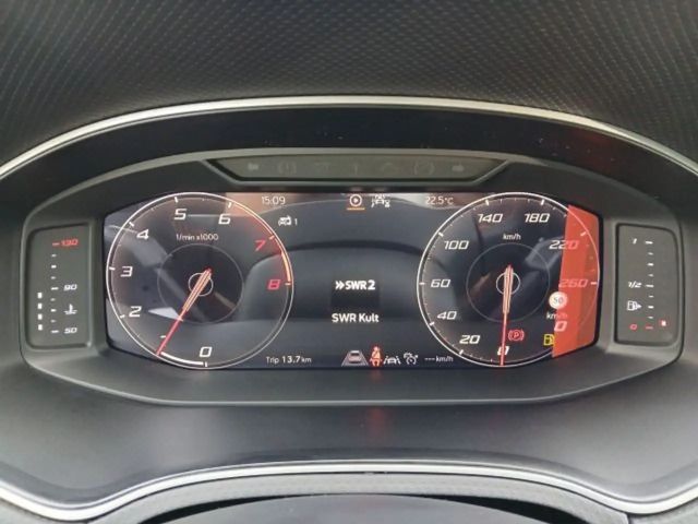 Seat Ibiza 1.0 TSI FR-lijn