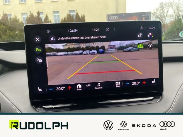 Skoda Enyaq Coupe RS