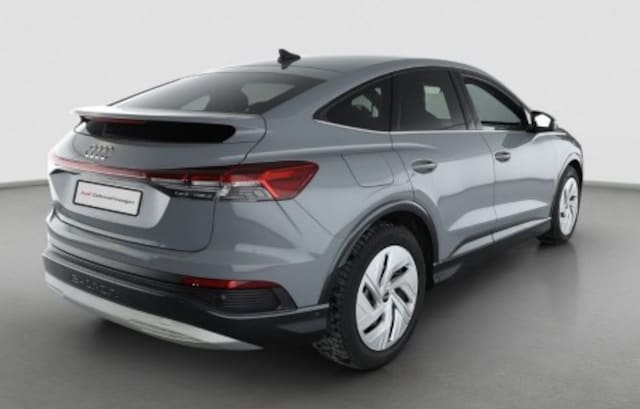 Audi Q4 e-tron Sportback