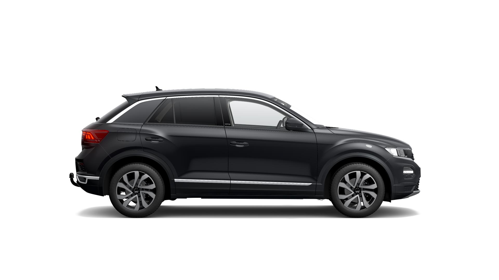 Volkswagen T-Roc T-Roc 1,0 TSI Active (AHK+Sitzhzg.) Klima
