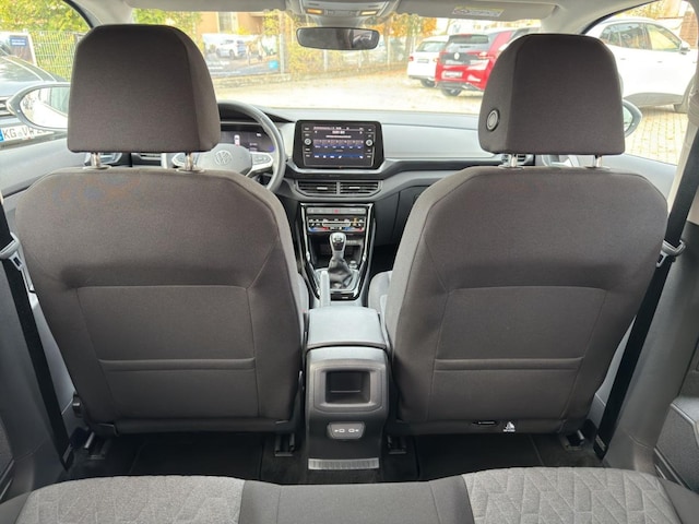 Volkswagen T-Cross 1.0 TSI IQ.Drive Life