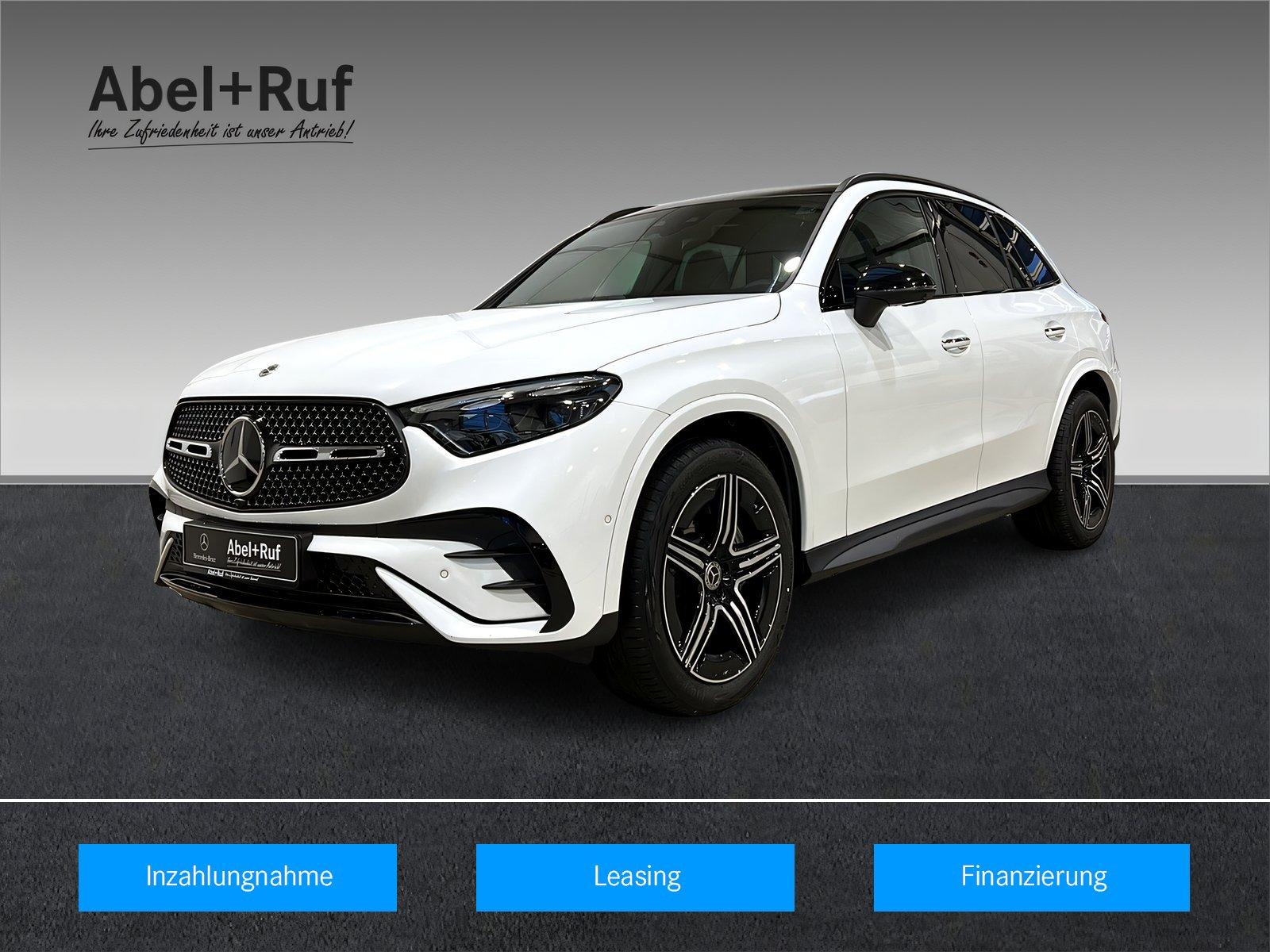 Mercedes-Benz GLC 450 4MATIC AMG Line