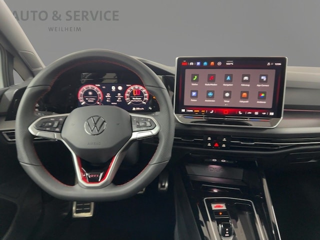 Volkswagen Golf DSG GTI