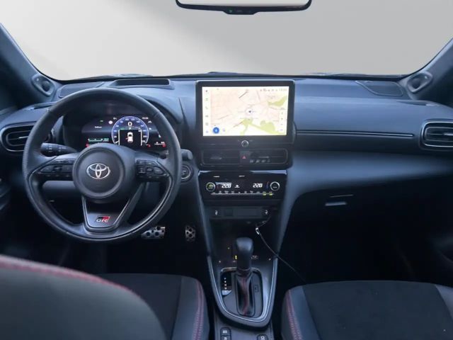 Toyota Yaris Cross GR Hybride
