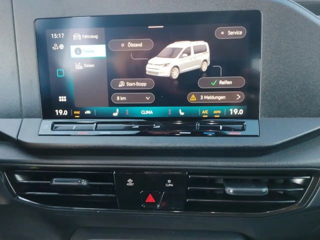 Volkswagen Caddy Family