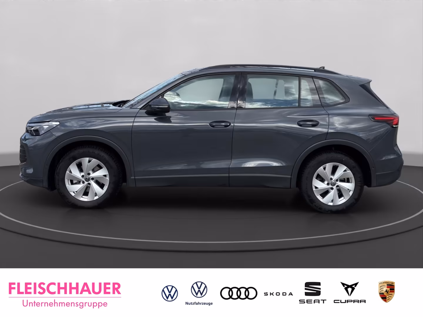 Volkswagen Tiguan 1.5 eTSI