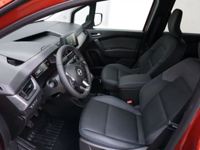 Nissan Townstar Tekna