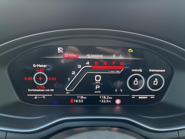 Audi RS4 Avant Quattro