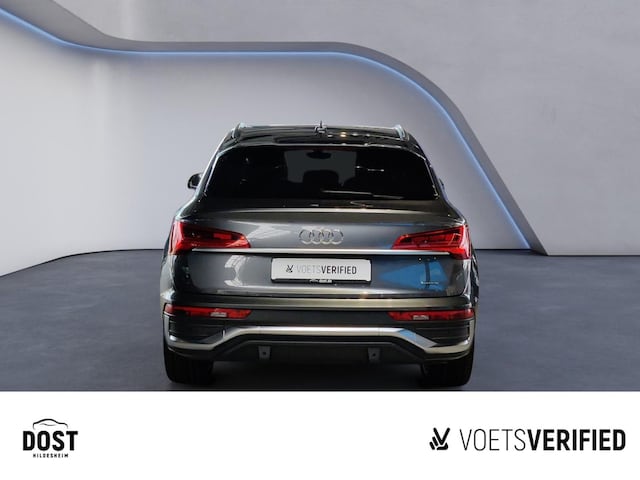 Audi Q5 50 TDI Quattro Sportback