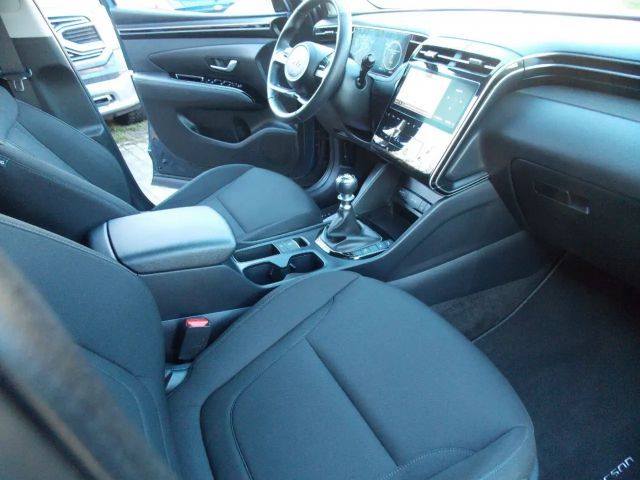 Hyundai Tucson LED Licht"NAVI"Sitzheizung"AHK