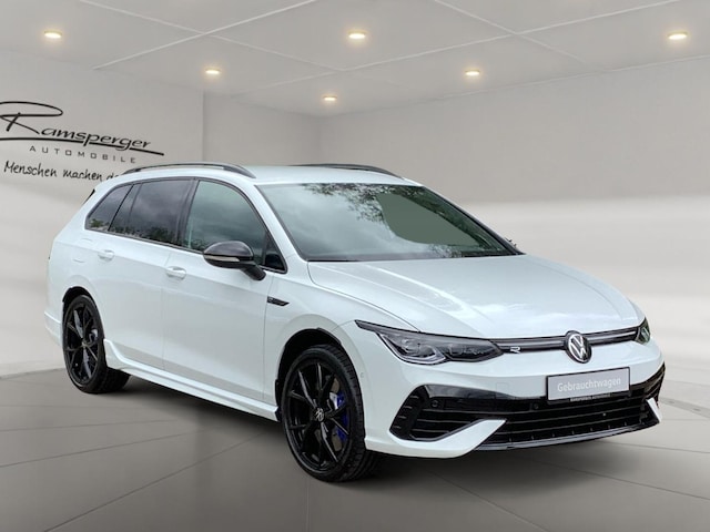 Volkswagen Golf 2.0 TSI DSG Variant