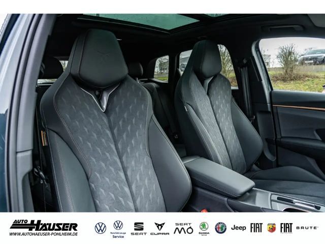 Cupra Terramar 2.0 TSI VZ