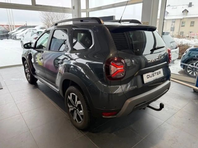 Dacia Duster TCe 130