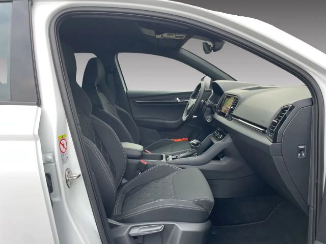 Skoda Karoq 2.0 TSI 4x4 Sportline