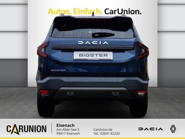 Dacia Bigster Mild Hybrid 140