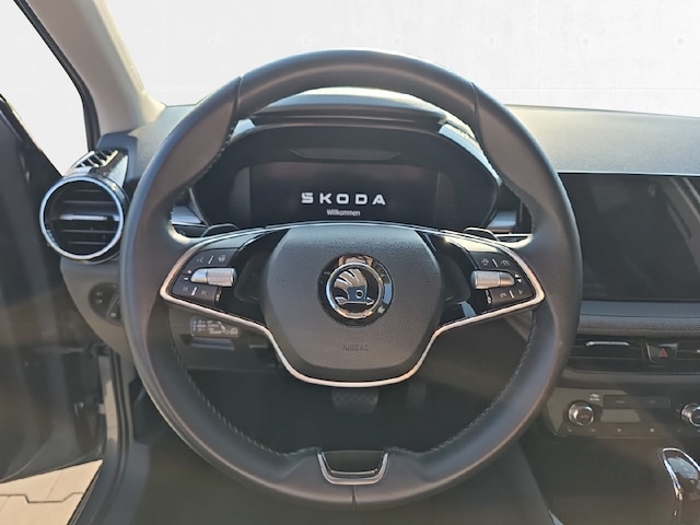 Skoda Fabia Selection