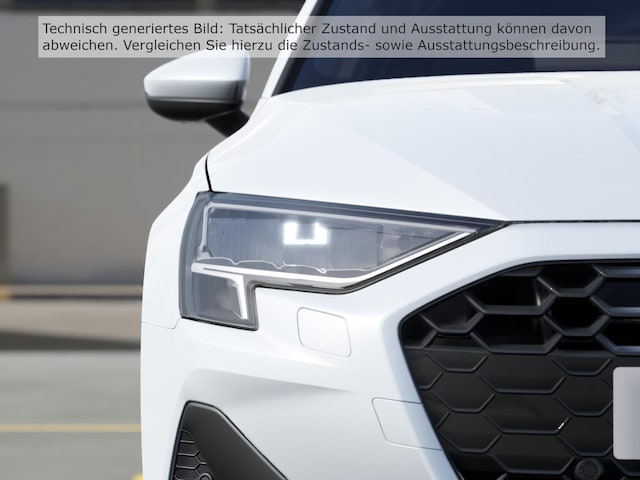 Audi A3 35 TDI S-Tronic Sportback