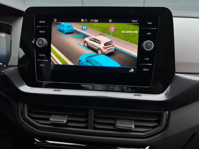 Volkswagen T-Cross 1.0 TSI DSG