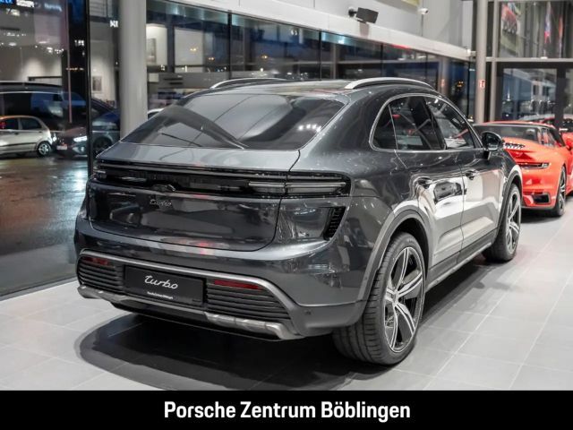 Porsche Macan Turbo