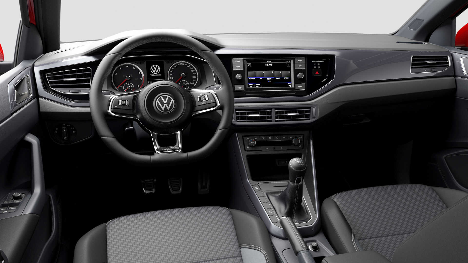 Volkswagen Polo 1.0 TSI Highline