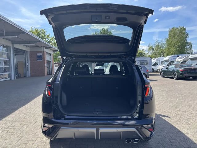 Hyundai Tucson 1.6 N Line T-GDi