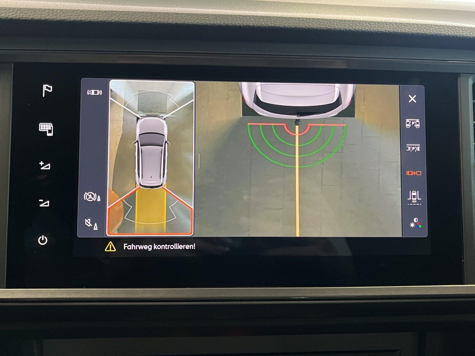 Cupra Ateca 2.0 TSI 4Drive