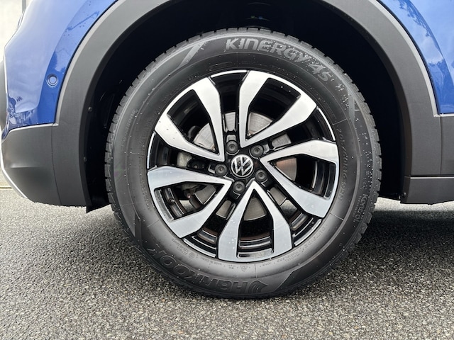 Volkswagen T-Cross 1.0 TSI