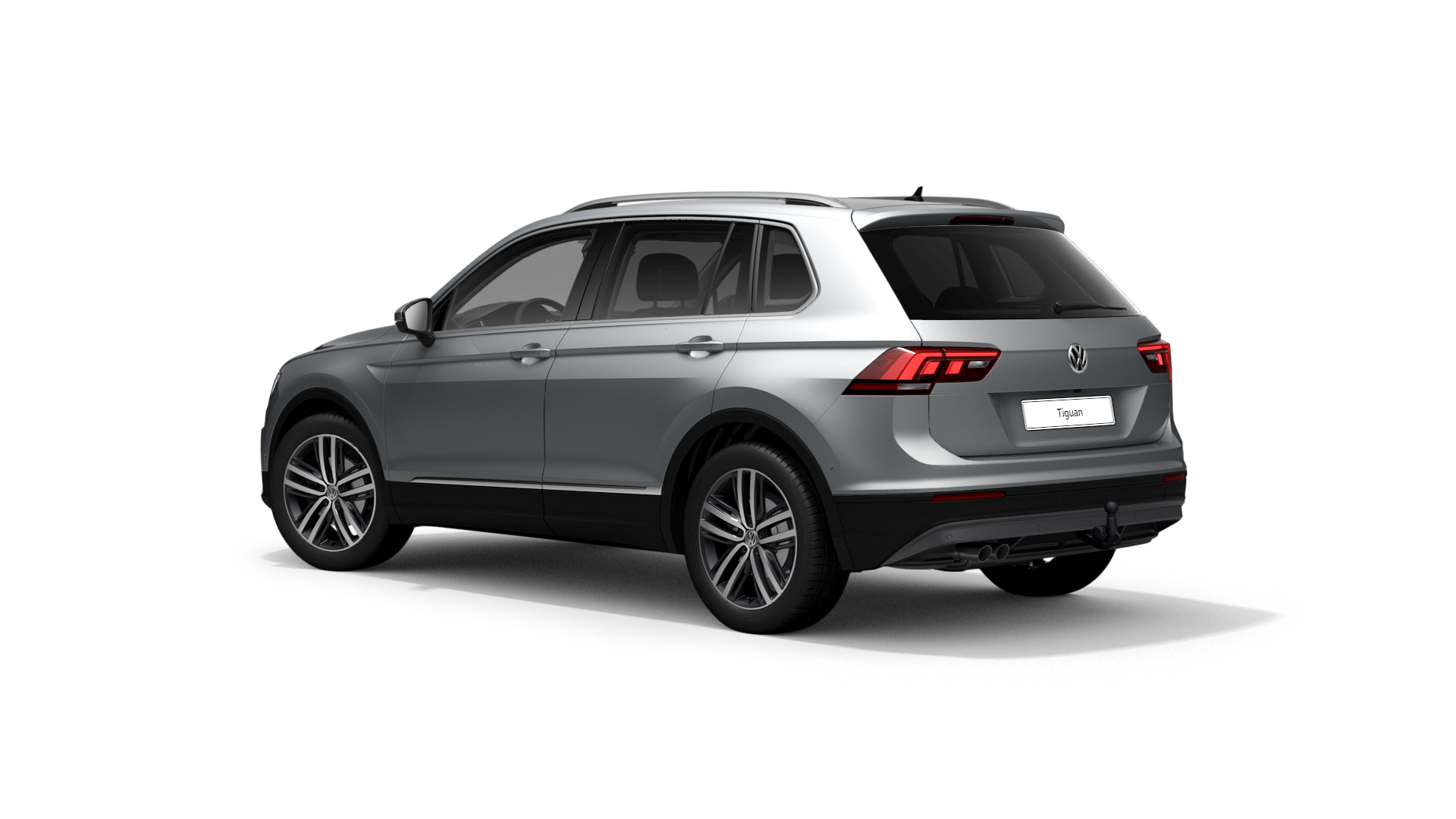 Volkswagen Tiguan 2.0 TDI Comfortline
