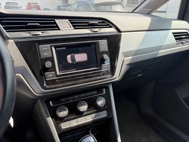 Volkswagen Touran Comfortline