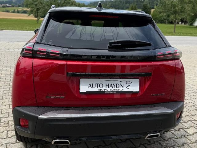 Peugeot 2008 GT-Line Hybrid