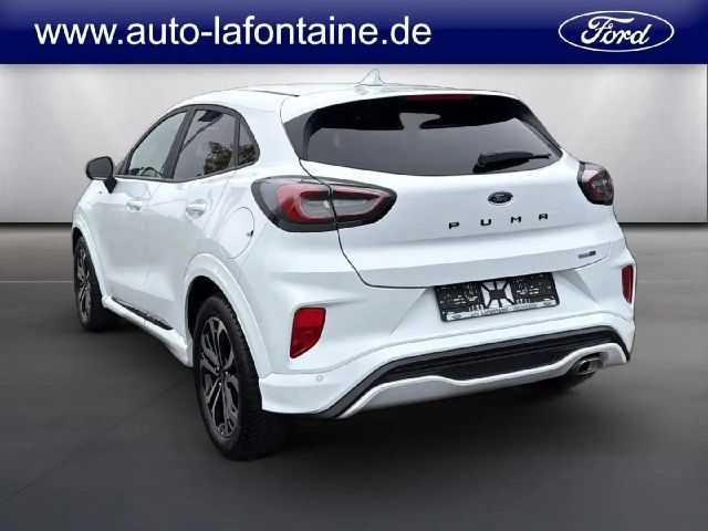 Ford Puma ST Line