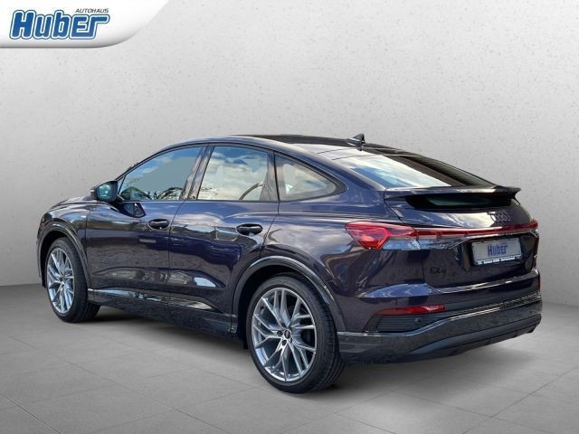 Audi Q4 e-tron Quattro Sportback